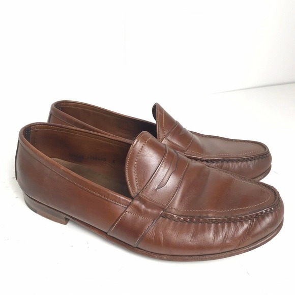Cross Jacks Hand Sewn Leather Loafer main image 6